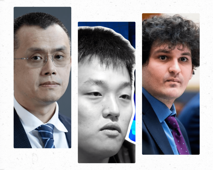 From Crypto Kings to Fallen Titans: The Rise and Fall of the Crypto Giants