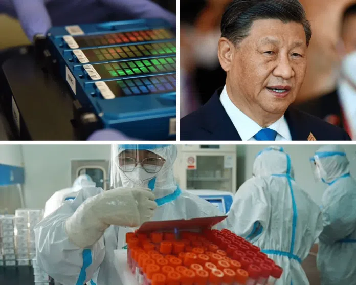 China Warns of Gene Weapons That Could Wipe Out Entire Races