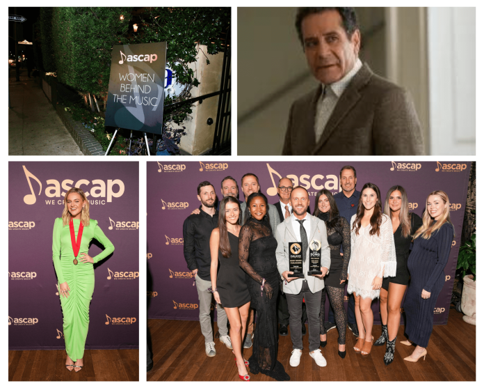 ASCAP Women Behind the Music