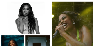 Coco Jones: Rising Star Named MTV’s Global PUSH Artist for November MTV’s Global PUSH Artist
