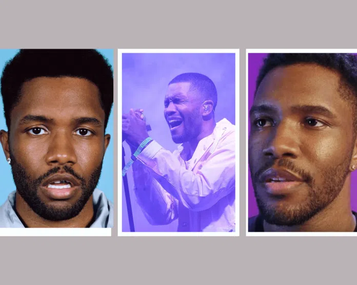 Frank Ocean Shares One-Minute Snippet of Moody New Song: Fans React