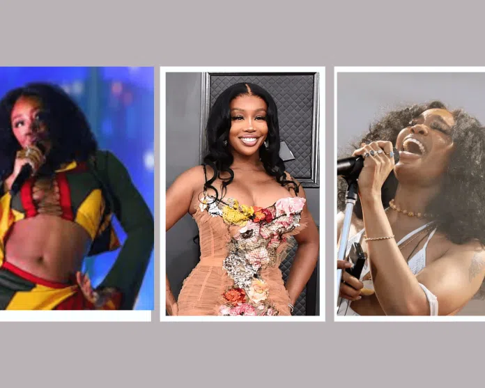 SZA Leads the Charge: Women Dominate Grammy Nominations