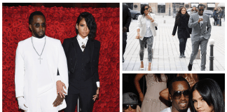Diddy’s Dark Secret Exposed: Cassie Accuses Hip-Hop Mogul of Horrific Abuse and Rape Diddy and Cassie Scandal