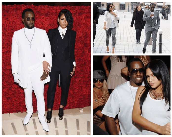 Diddy and Cassie Scandal