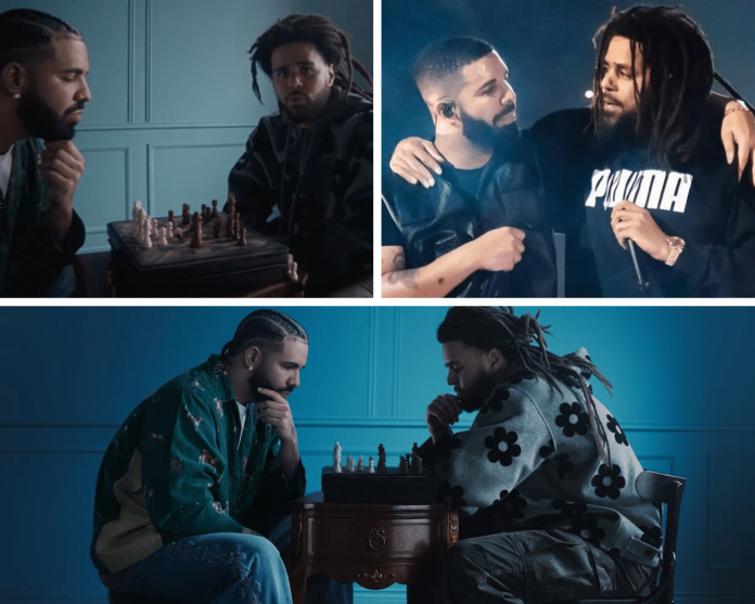Drake J. Cole Collaboration 