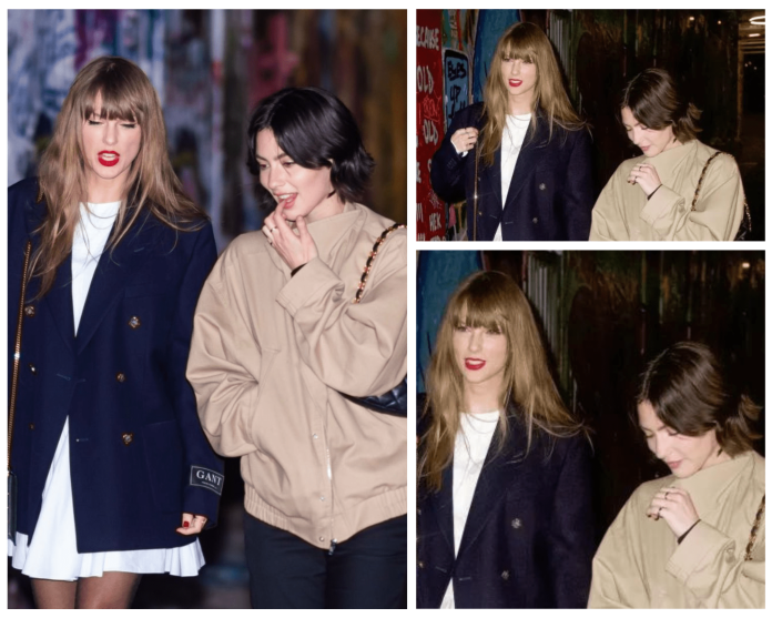 Taylor Swift night out