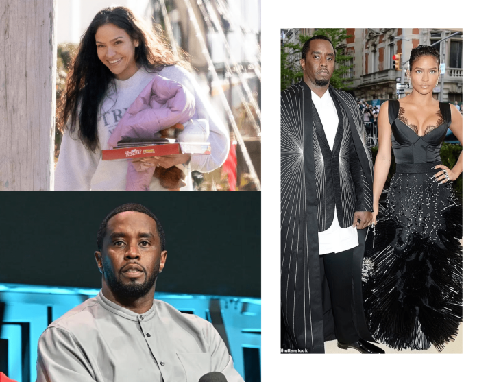 Did Cassies accusition to Diddy is true?