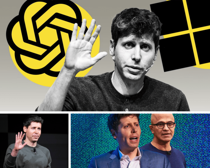 Sam Altman AI influence