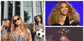 Beyonce’s Little Helper: Rumi Carter Assists Mom in “Renaissance” Film Reveal Renaissance film