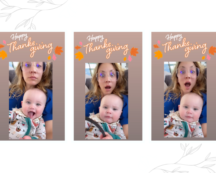 Celebrity parenting moments