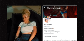 Iggy Azalea’s OnlyFans Reign: Exceeding Cardi B in Unmatched Provocative Content Iggy Azalea's OnlyFans Reign: Exceeding Cardi B in Unmatched Provocative Content
