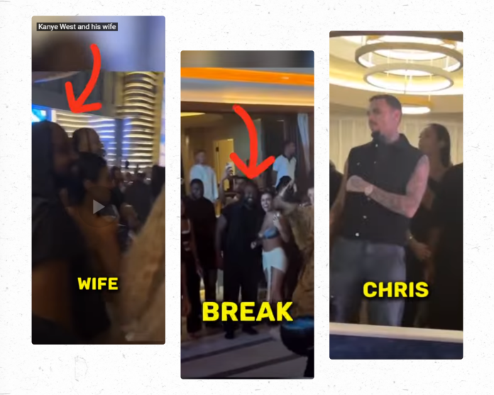 Kanye West and Bianca Censori Rekindle Romance in Dubai: Is the Breakup Over?