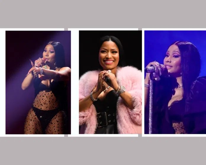 Nicki Minaj Delivers a Powerful Message to Fans: 