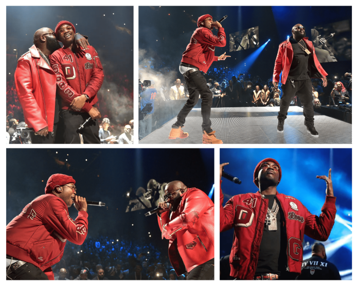 MMG Legends Rick Ross and Meek Mill Drop Tracklist for Joint Album 