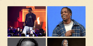 Travis Scott’s Architectural Ambitions: Rapper Aims for Harvard to Study Design Travis Scott's Architectural Ambitions: Rapper Aims for Harvard to Study Design
