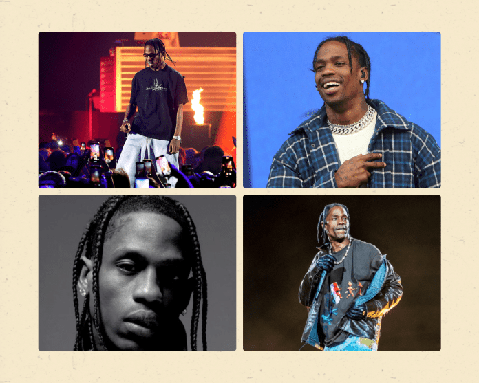 Travis Scott's Architectural Ambitions: Rapper Aims for Harvard to Study Design