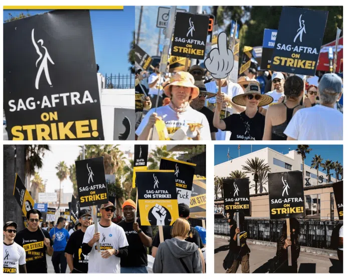 SAG-AFTRA Strike Over! Hollywood Actors Return to Work After 118 Days