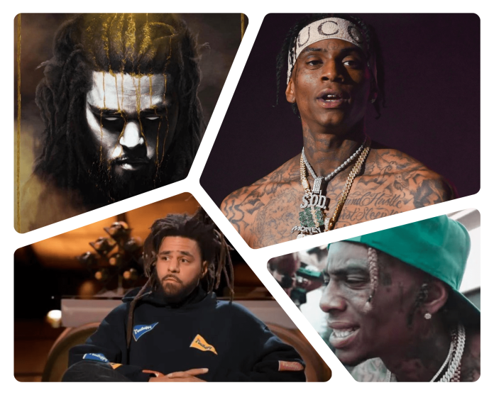 what did jcole say about soulja boy