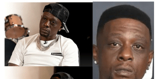 Boosie Badazz Demands Answers About Dwight Howard’s Love Life Boosie Badazz Demands Answers About Dwight Howard's Love Life