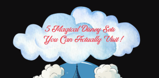 From Fantasy to Reality: Explore 5 Magical Disney Sets You Can Actually Visit Disney movie set attractions