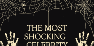 The Most Shocking Paranormal Experiences of Celebrities Celebrity Paranormal Experiences