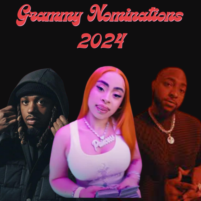 2024 Grammy Nominations