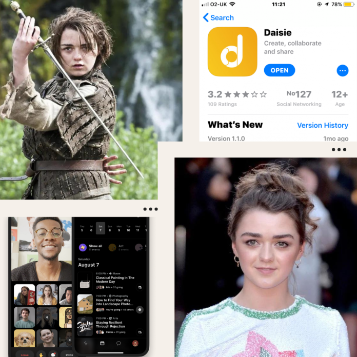 Maisie Williams' Secret Side Hustle: How She Became a Tech Entrepreneur