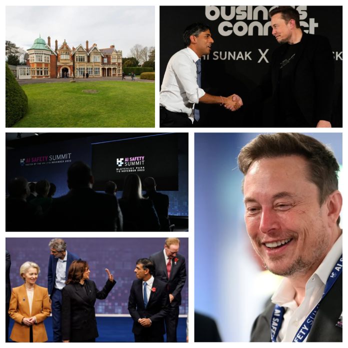Musk warns of humanoid robots