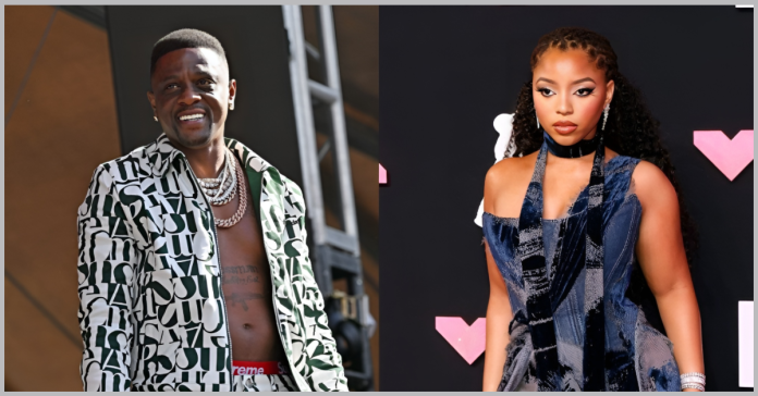 Boosie Badazz's Love Confession: How Chlöe Bailey Made Him Feel Nervous and Happy