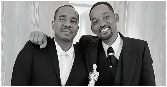 will smith best friend