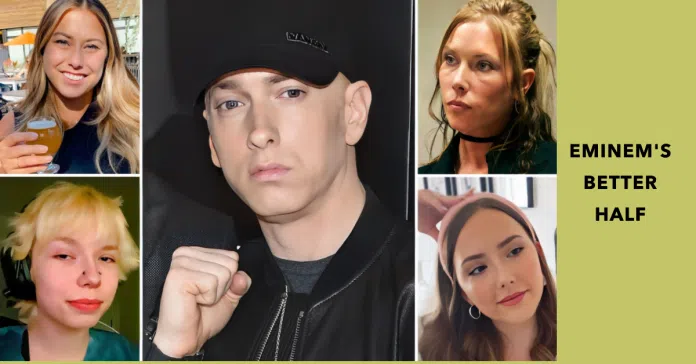 Who’s Eminem’s Wife?