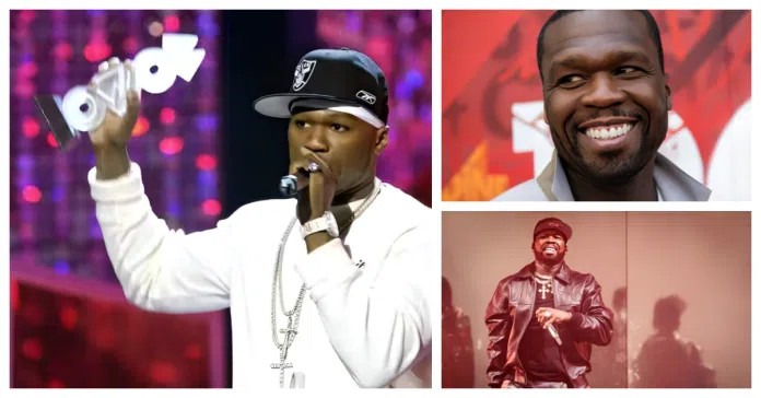 Hip Hop Legend 50 Cent Achieves Diamond Status with 
