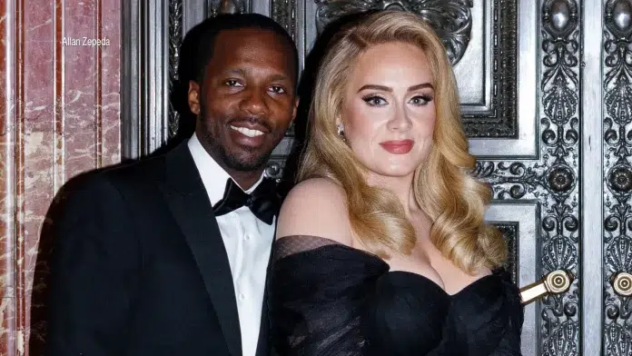 Adele's Love Story
