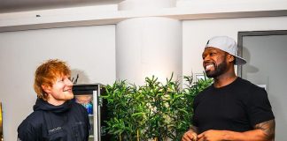 50 Cent’s Final Lap Tour Takes Unexpected Turn with Ed Sheeran Cameo, Sending Fans into a Frenzy Surprises
