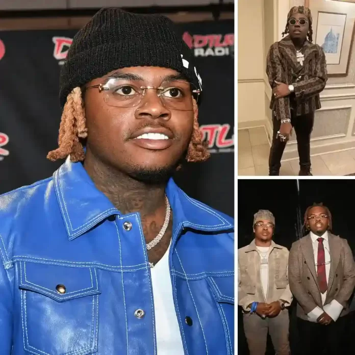 Gunna And Turbo Release New Single, 