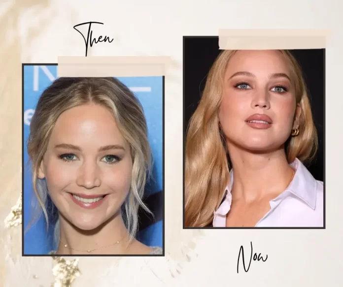 Jennifer Lawrence denial surgery statement