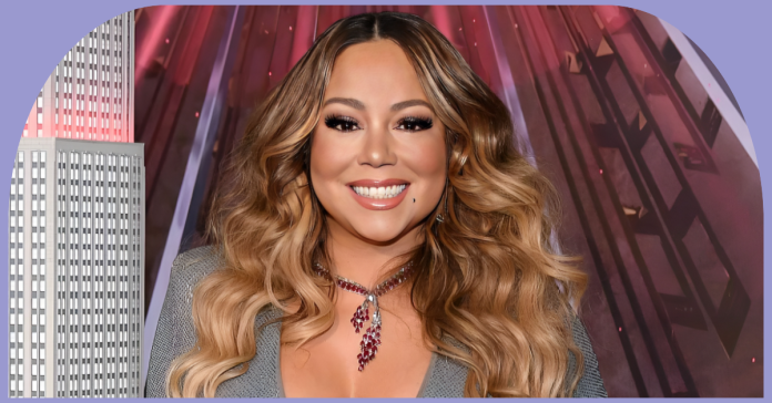 Mariah Carey Christmas Song