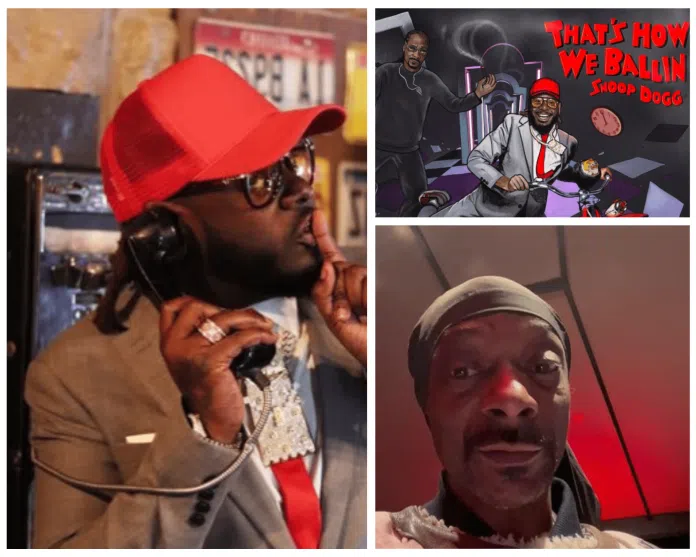 T-Pain and Snoop Dogg Reunite for New Collab 'That's How We Ballin'