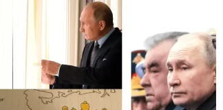 Putin’s “Greater Russia” dream: A roadmap to expansion Putin's strategy for Greater Russia