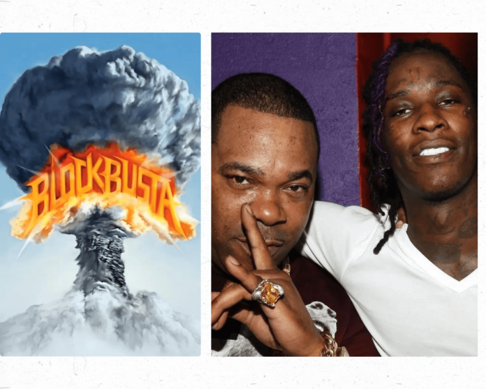 Busta Rhymes New Single