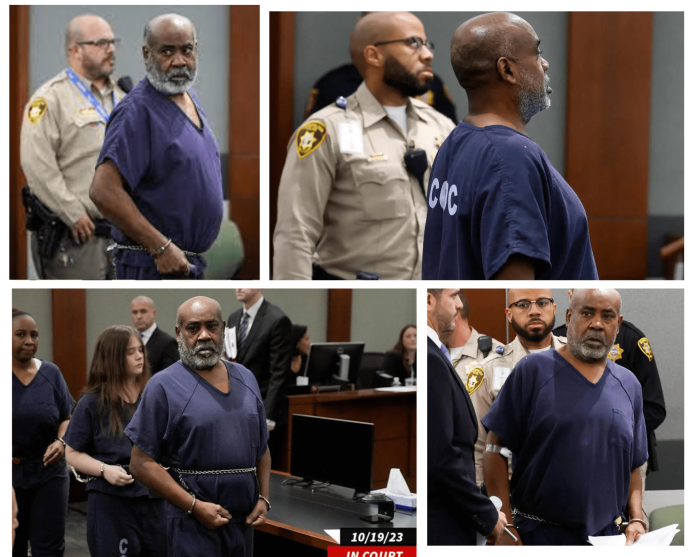 Keefe D Faces the Judge: A Glimpse into His Arraignment Hearing