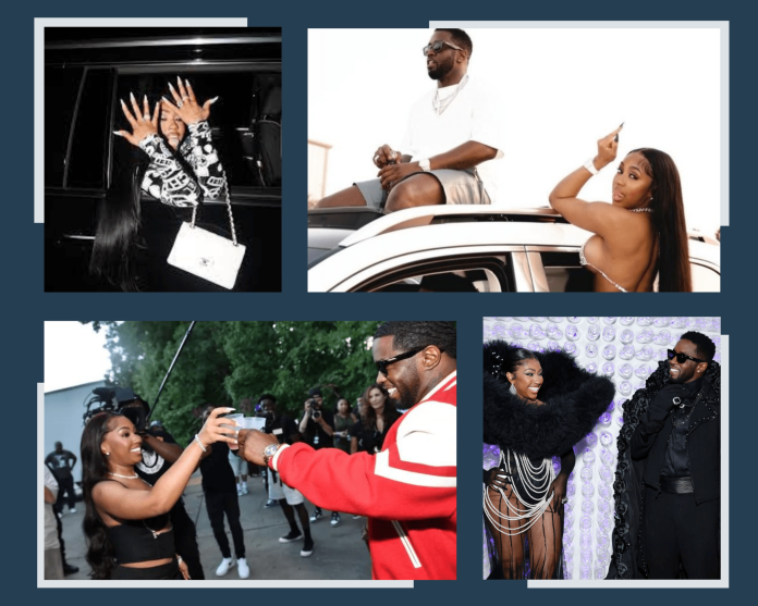 Yung Miami's Heartfelt Birthday Message for Diddy: 
