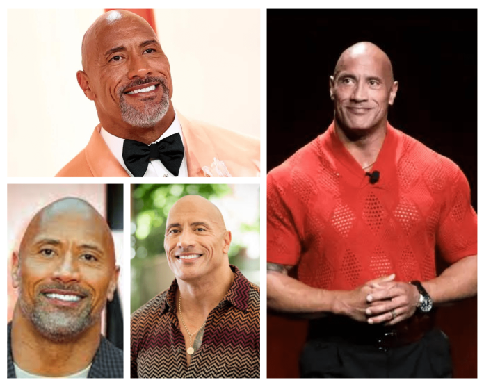 Dwayne Johnson for President? Actor Says He's Been Asked to Run