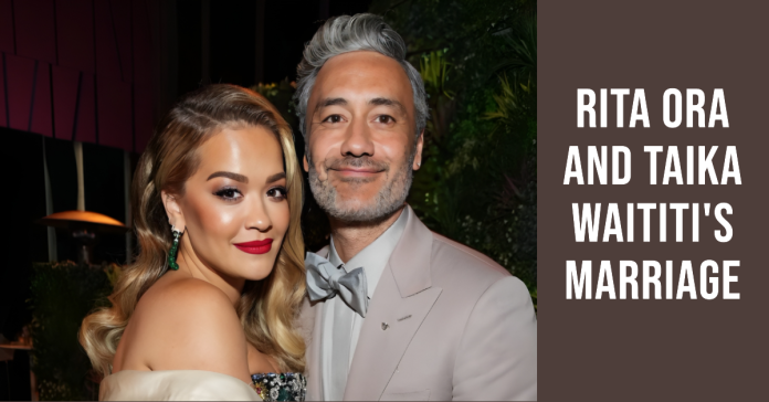 Rita Ora big shock revelation