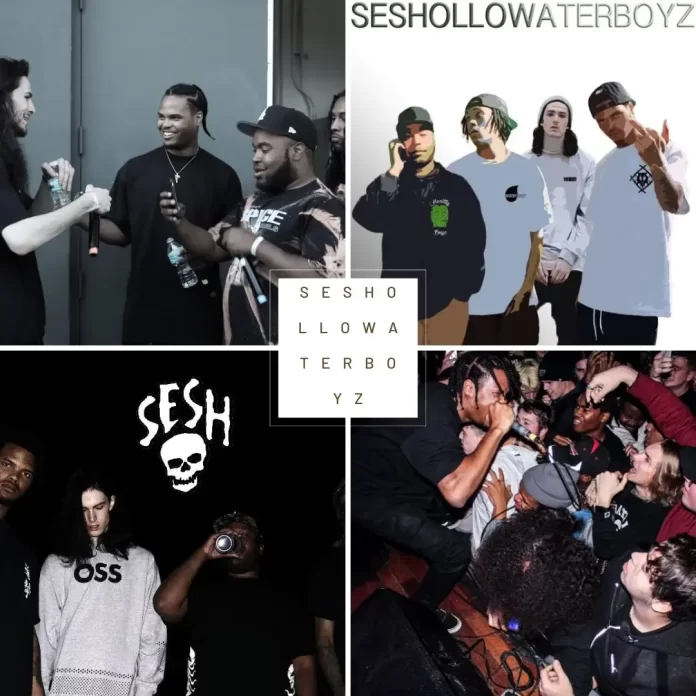 Seshollowaterboyz: The Most Influential Internet Hip-Hop Group Of The 2010s