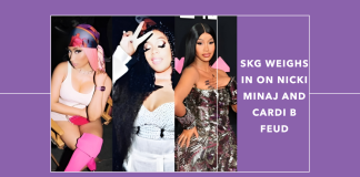 SKG’s Comments Spark Debate: Is He Taking Sides in the Nicki Minaj and Cardi B Feud? SKG's Comments Spark Debate: Is He Taking Sides in the Nicki Minaj and Cardi B Feud?