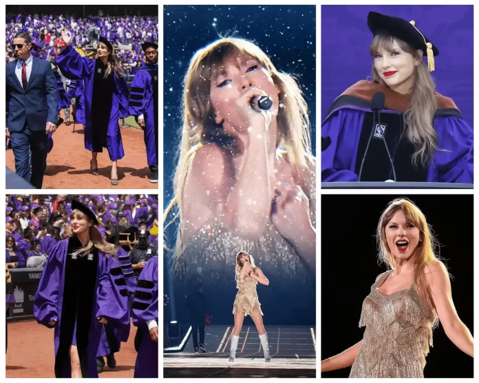 Taylor Swift: More Than Just a Pop Star? Harvard, UF Delve into the Artist's Cultural Impact