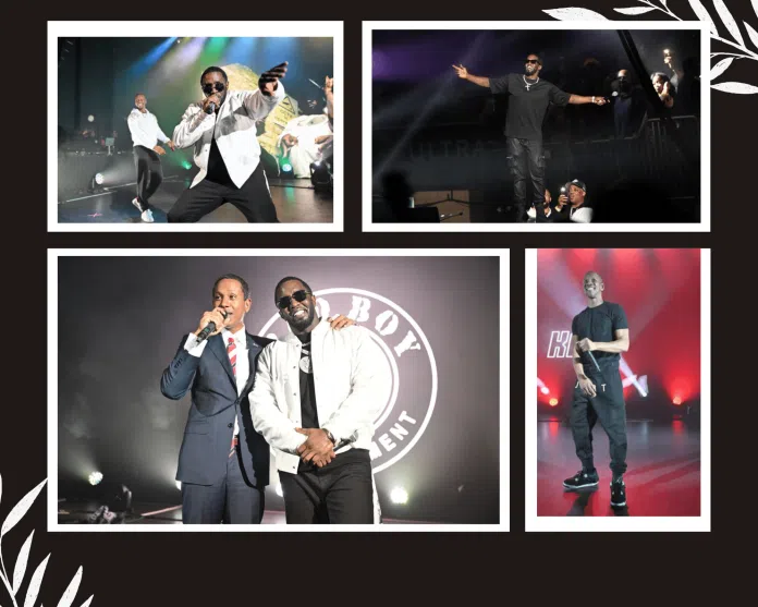 Bad Boy Legacy Lives On: Diddy and Shyne Reunite for Electrifying London Performance