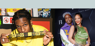 ASAP Rocky Dodges Drake Diss Question, But Drops New Flacko Formula 1 Puma Shoes ASAP Rocky Dodges Drake Diss Question, But Drops New Flacko Formula 1 Puma Shoes