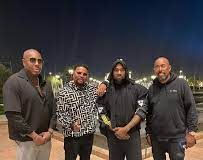 J. Prince Hypes Kanye West’s New Album After Hearing It in Saudi Arabia: “It’s a Masterpiece” J. Prince Hypes Kanye West's New Album After Hearing It in Saudi Arabia: "It's a Masterpiece"